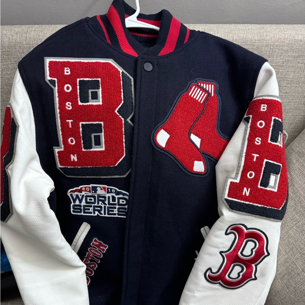 Boston Red Sox Varsity jacket